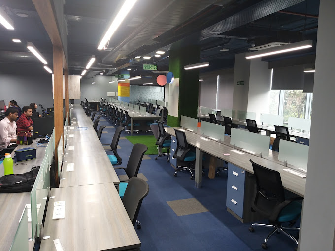 Coworking Space in Gachibowli BI1015 BI1015